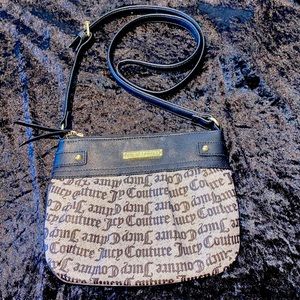 👑 NEW! JUICY COUTURE CROSSBODY 👑